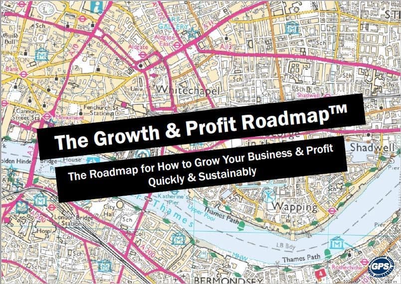 The Growth And Profit Roadmap | Growth And Profit